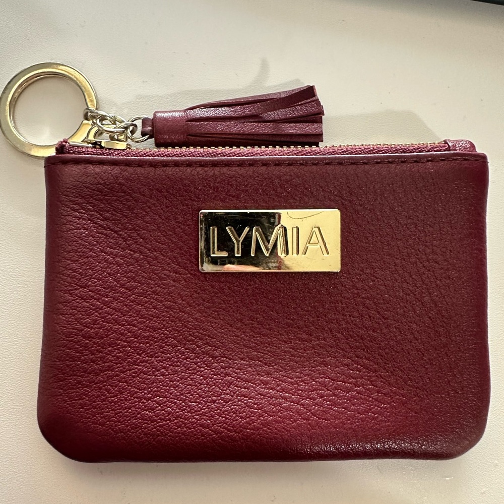 LYMIA coin purse
